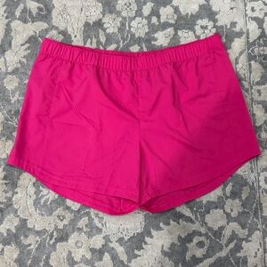 EUC Women's Columbia PFG Pink Shorts Size Large